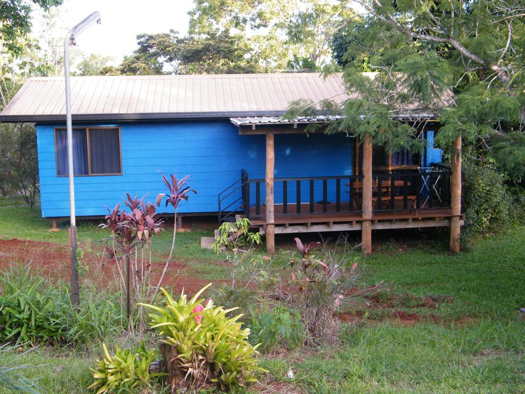 Lake Eacham Tourist Park & Cabins Esterno foto