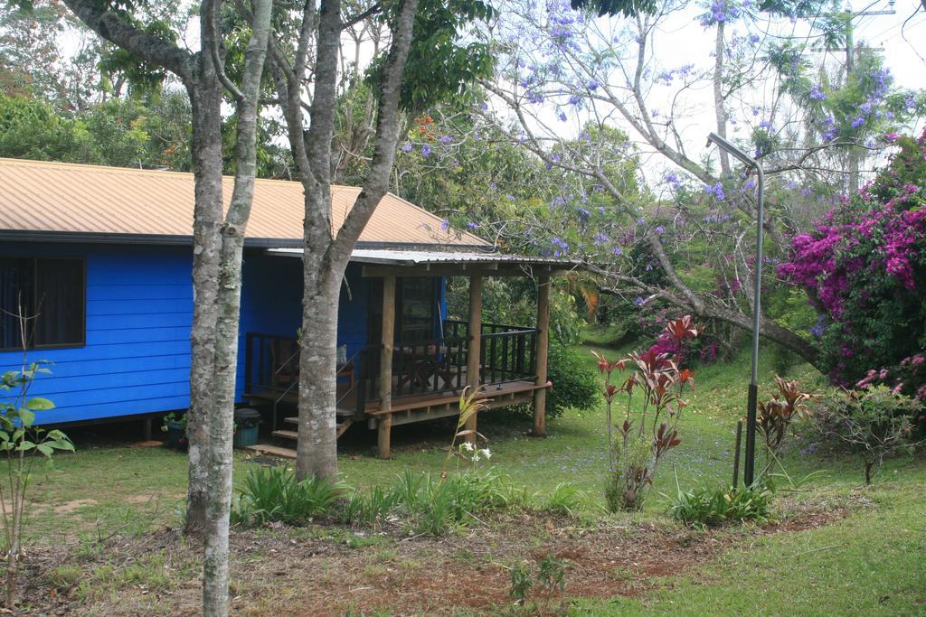 Lake Eacham Tourist Park & Cabins Camera foto